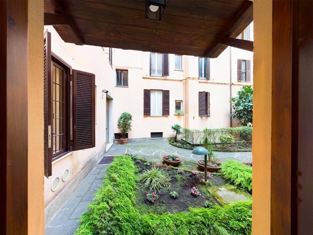 Il Giardino Di Proserpina Рим Экстерьер фото